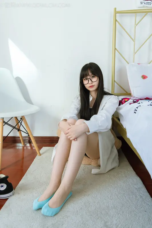 物恋传媒 NO.1525 兮兮-美好的期待 - 物恋传媒